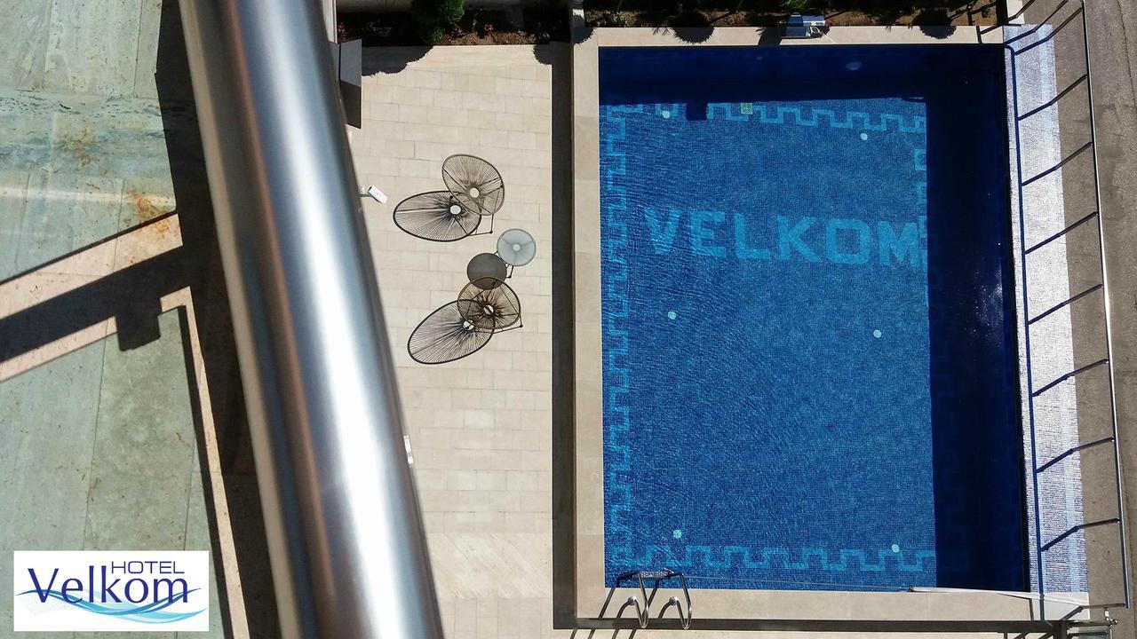 Hotel Velkom Sutomore Extérieur photo
