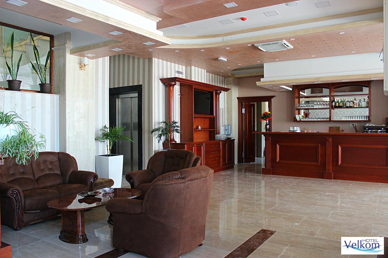Hotel Velkom Sutomore Extérieur photo