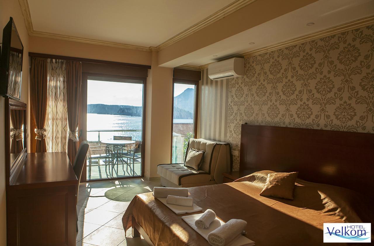 Hotel Velkom Sutomore Chambre photo